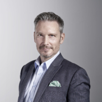 Portrait von Peter von Gunten / PVG Solutions GmbH