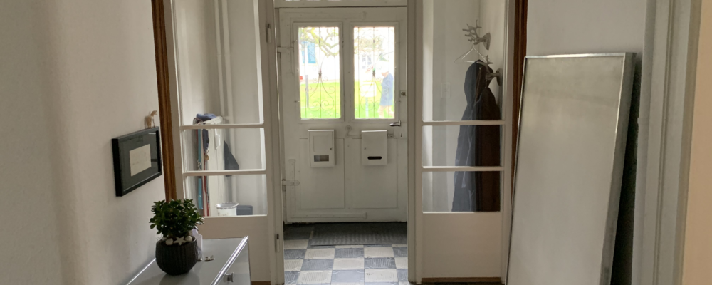 Eingang Büro Aarau