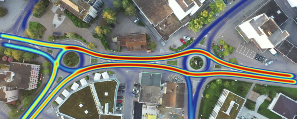 Wohlen Motion heatmap