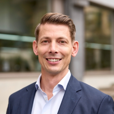 Portraitfoto Daniel Imhof