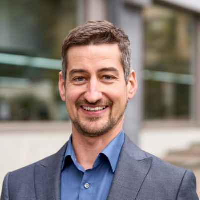 Portraitfoto Daniel Rösner